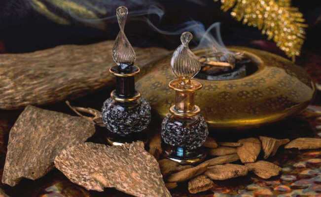 Arabian Perfumes