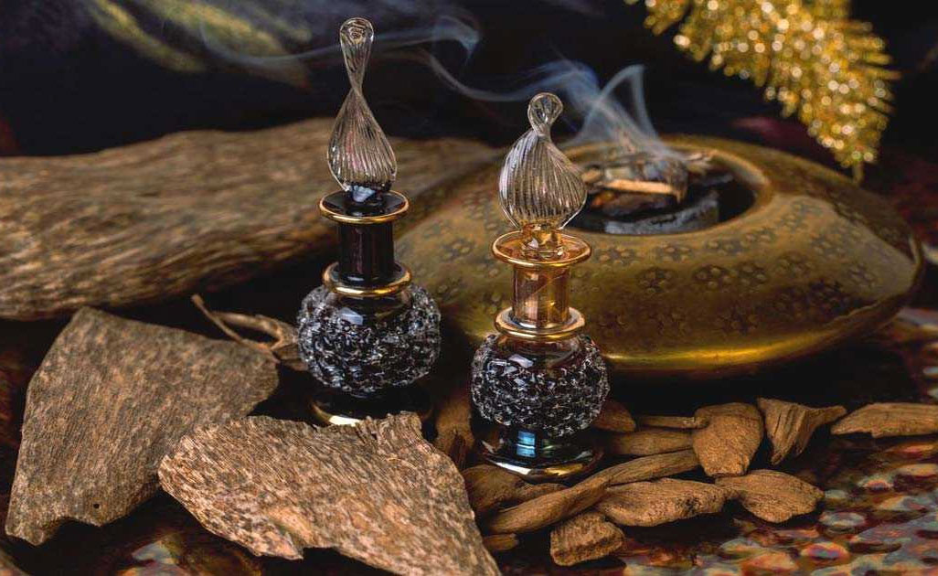 Arabian Perfumes