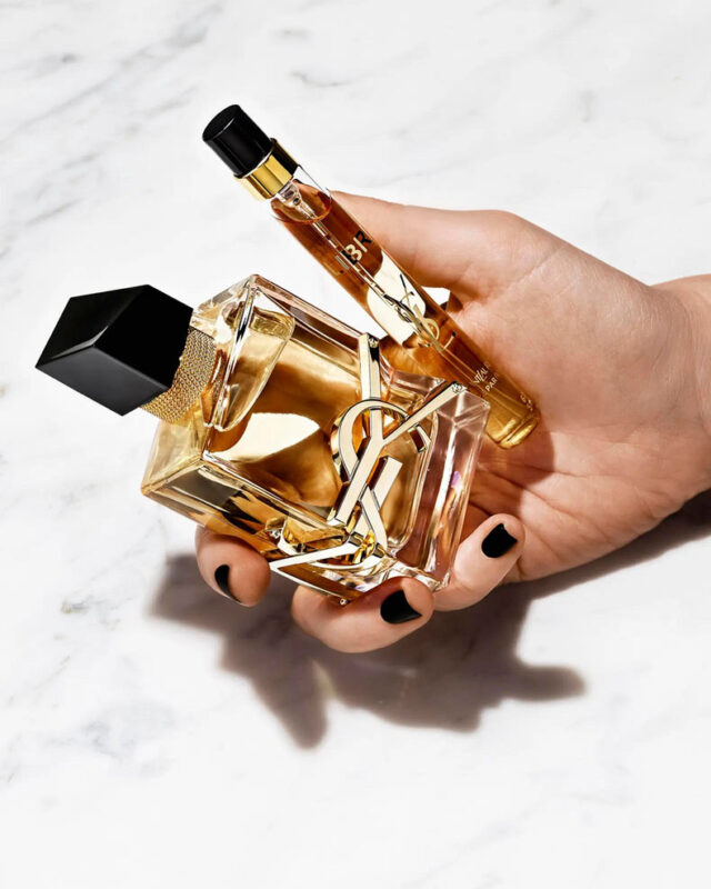 YSL perfumes